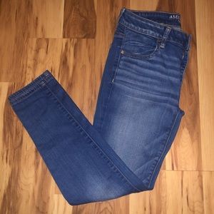 American Eagle Super Stretch Jeans
